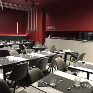 Vinnela restaurante en la Salera Castellón
