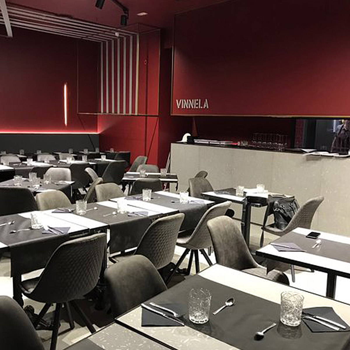 Vinnela restaurante en la Salera, Castellón
