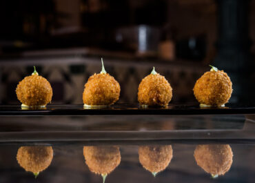 Croquetas caseras, para picar sin prisa