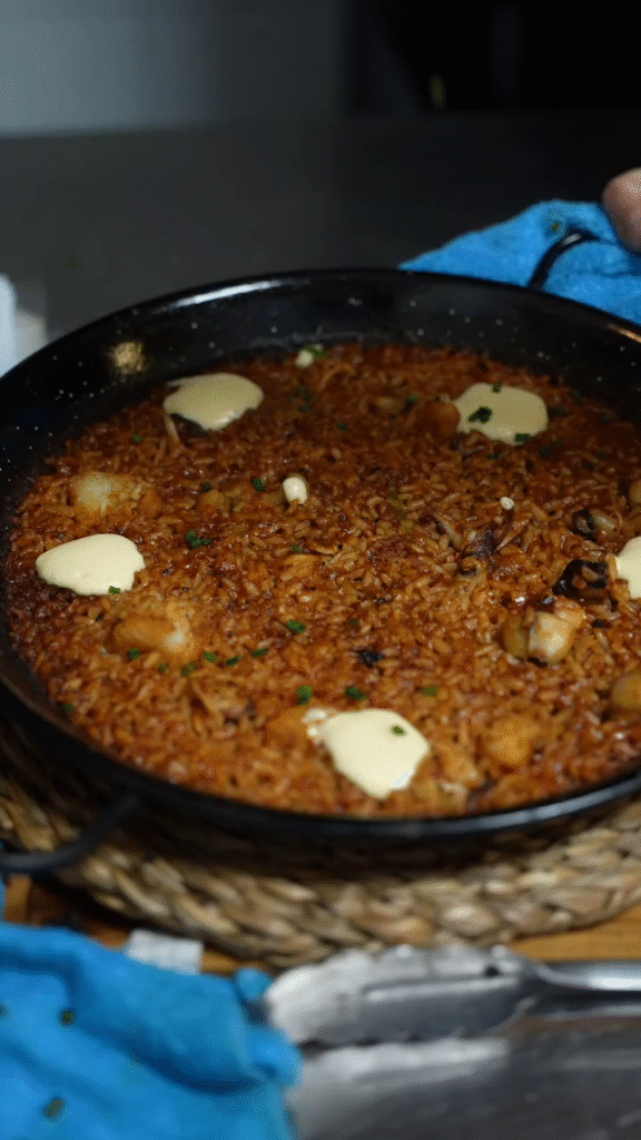 arrozvinnela Restaurante Vinnela